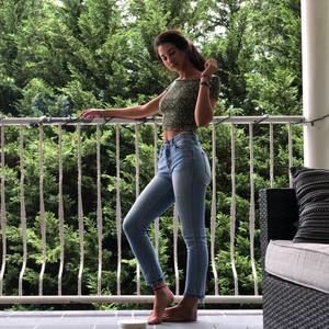 Meet your Posher, Audrey